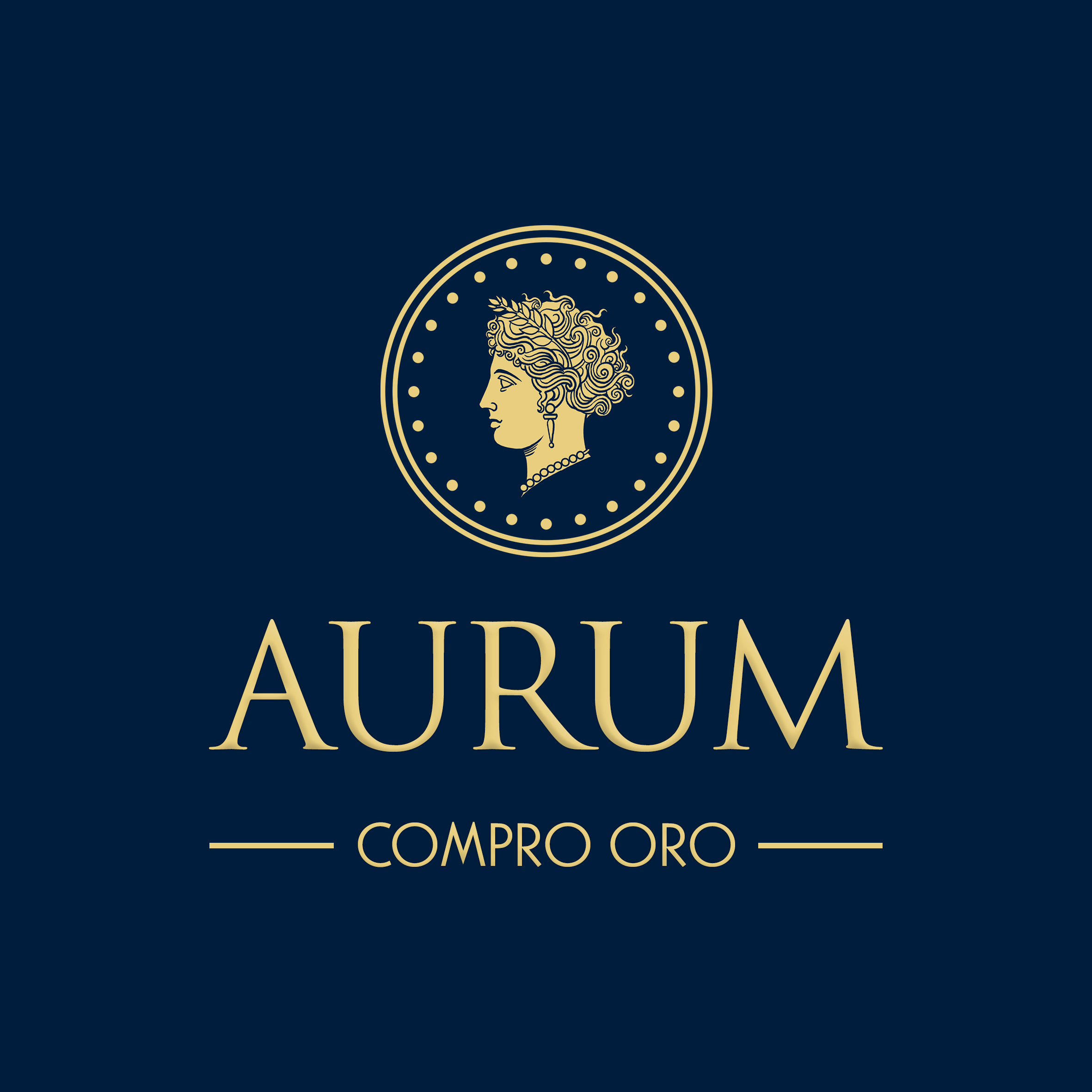 Logo Aurum Compro Oro